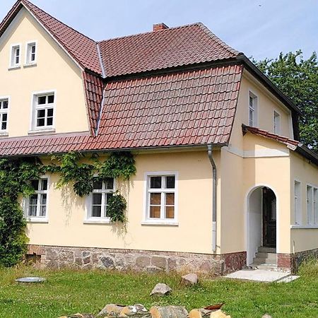 Ferienwohnung Zur Pferdekoppel Bomitz Luaran gambar