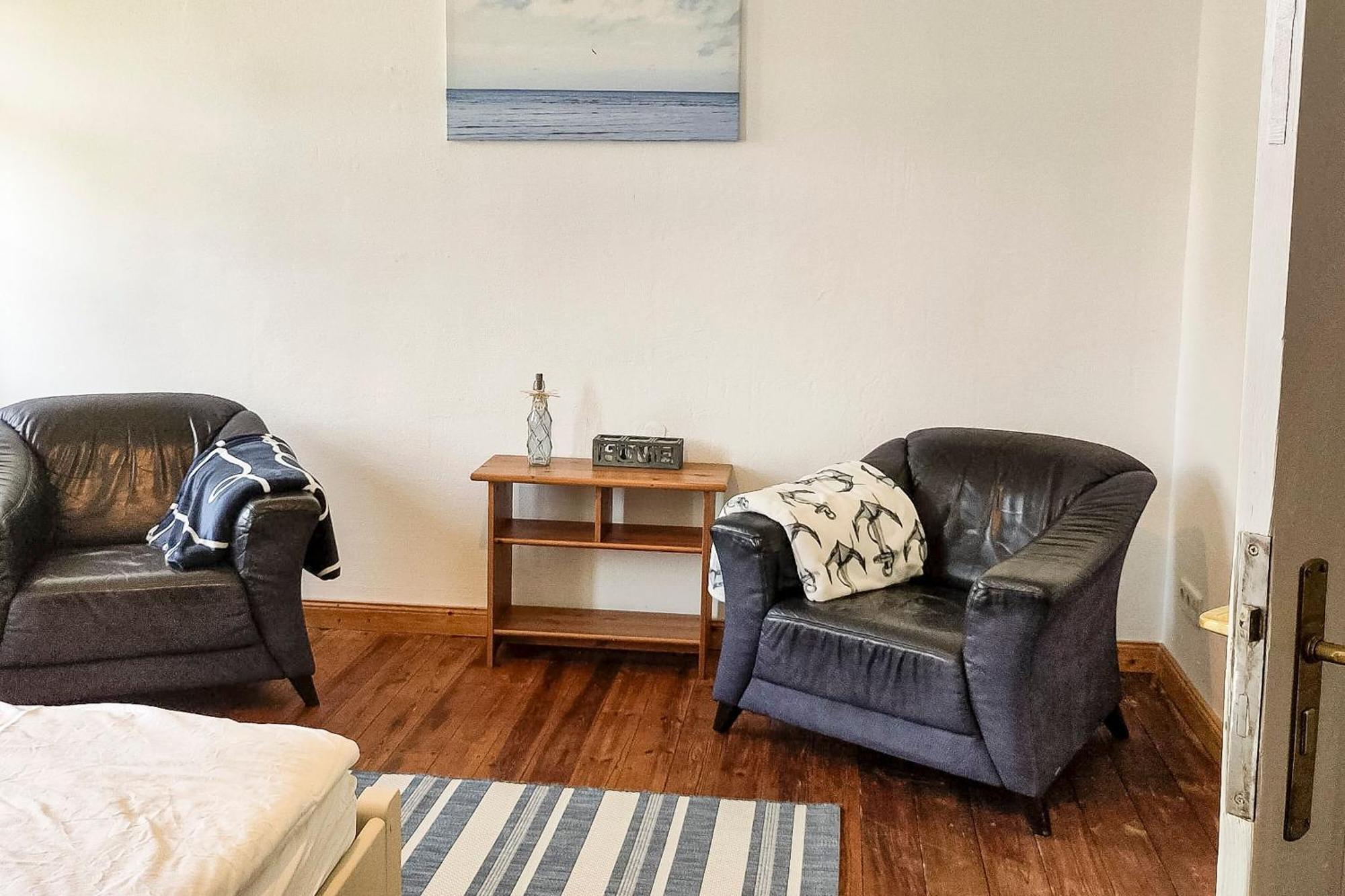 Ferienwohnung Zur Pferdekoppel Bomitz Luaran gambar