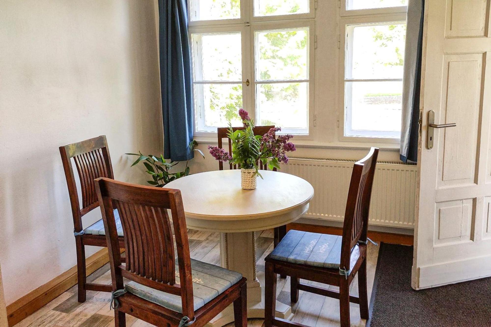 Ferienwohnung Zur Pferdekoppel Bomitz Luaran gambar
