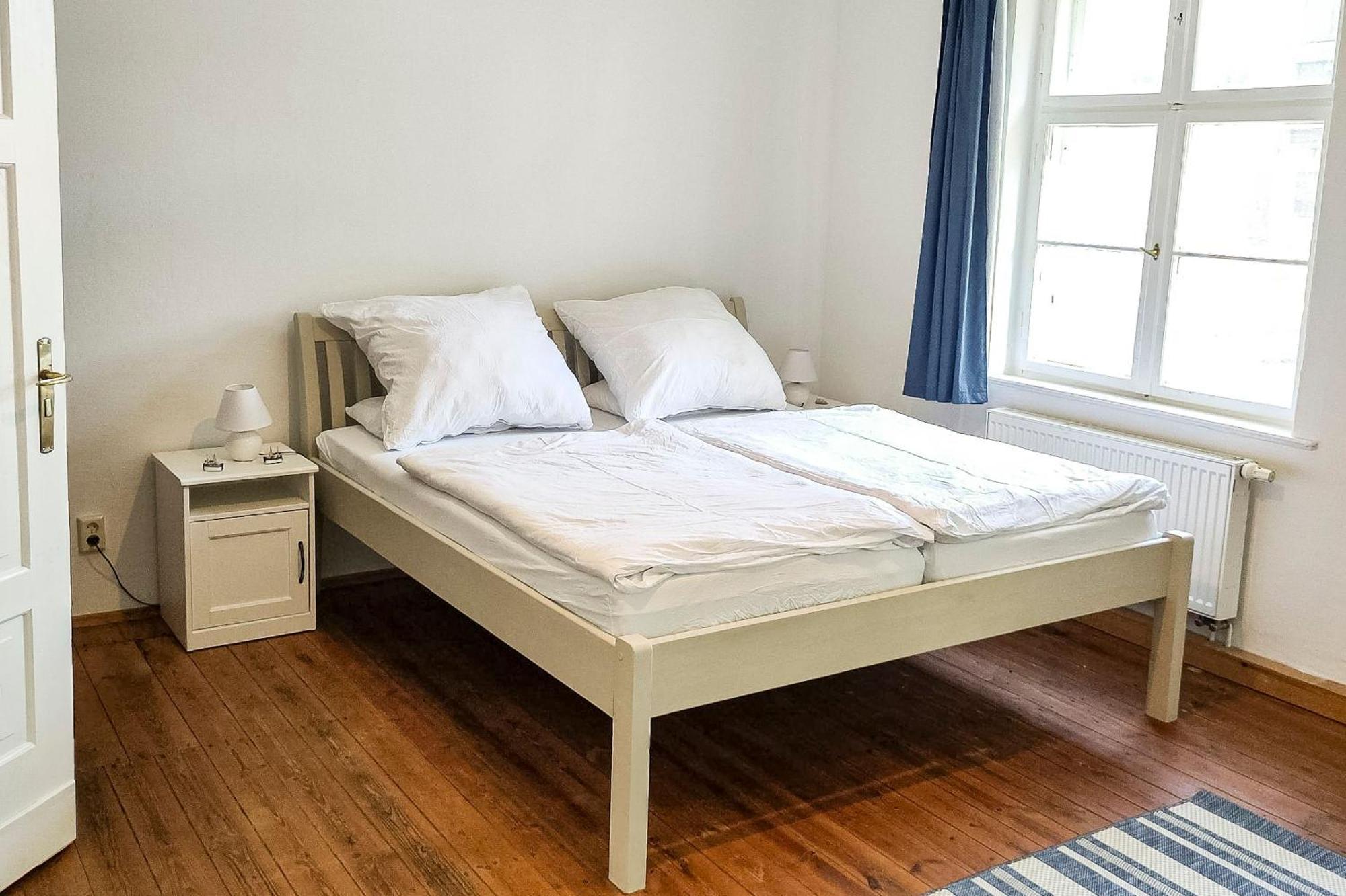 Ferienwohnung Zur Pferdekoppel Bomitz Luaran gambar