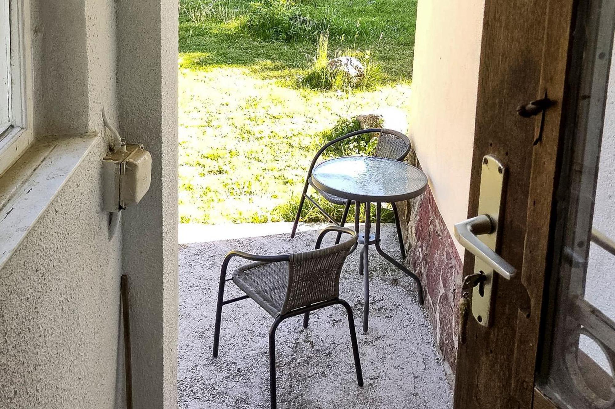 Ferienwohnung Zur Pferdekoppel Bomitz Luaran gambar